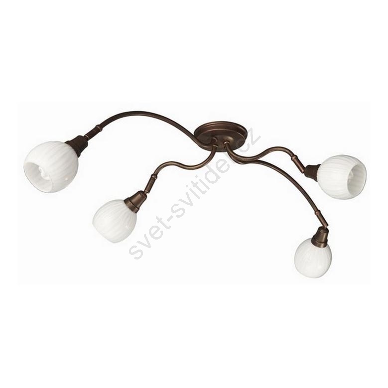 ALTARI Bodové svítidlo 4xE14/9W/230V