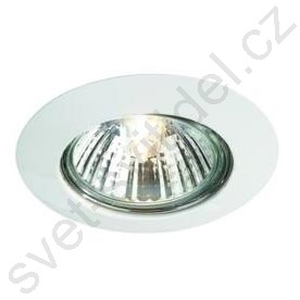 MASSIVE 59390/31/10 - Downlight ALPHA 1xGU10/50W bílá
