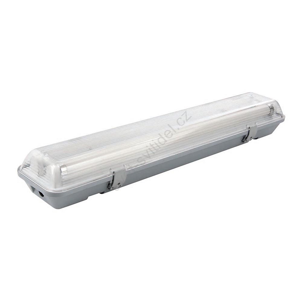 TOPLUX-ES 236E ABS/PC zářivkové svítidlo 2xT8/36W/230-240V