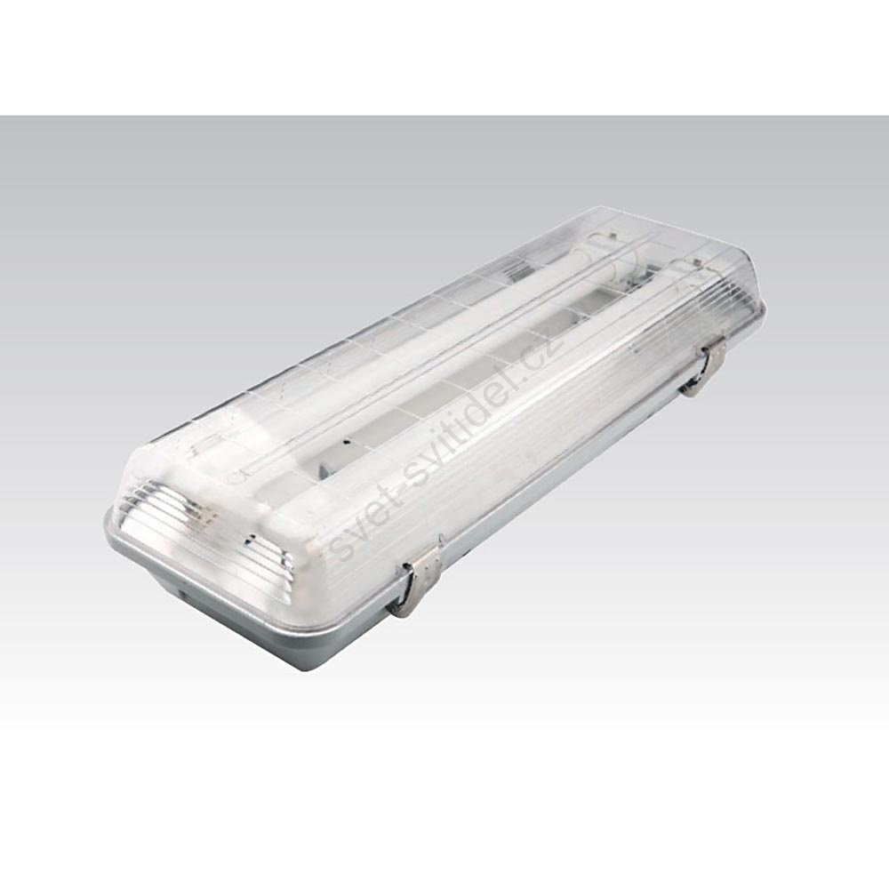 VICTORIA SP 2x36W 24V zářivkové svítidlo 2x2G11/36W/24V