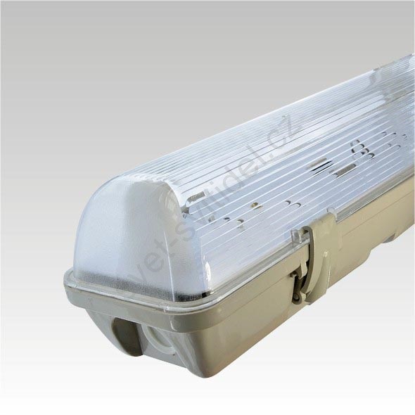 TOP 158 ABS/PMMA zářivkové svítidlo 1xT8/58W/230-240V