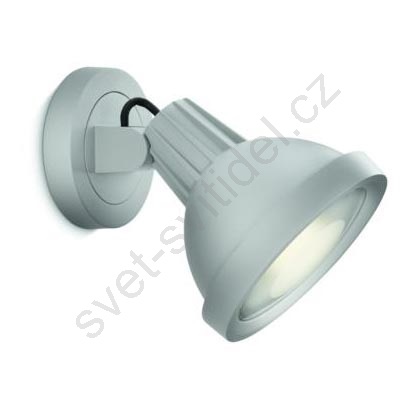 Philips 16939/87/16 - Venkovní nástěnné svítidlo ECOMOODS 1xE27/20W
