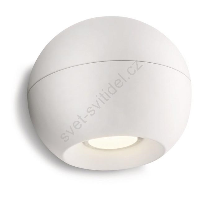 Philips 33610/31/16 - Svítidlo stropní LEDINO 1xLED/7,5W bílá