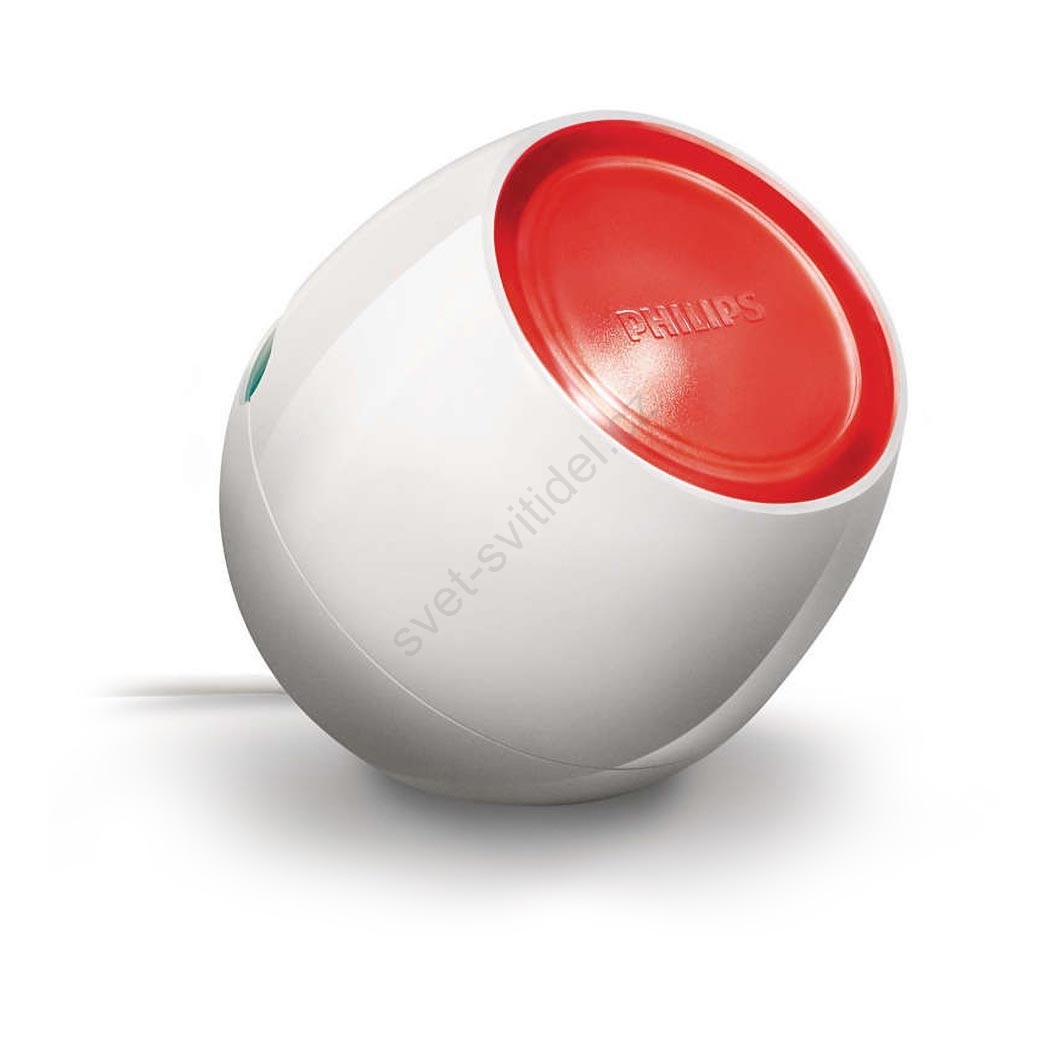 Philips 70018/31/PH - Stolní lampa LIVING COLORS 1xLED/4,7W bílá