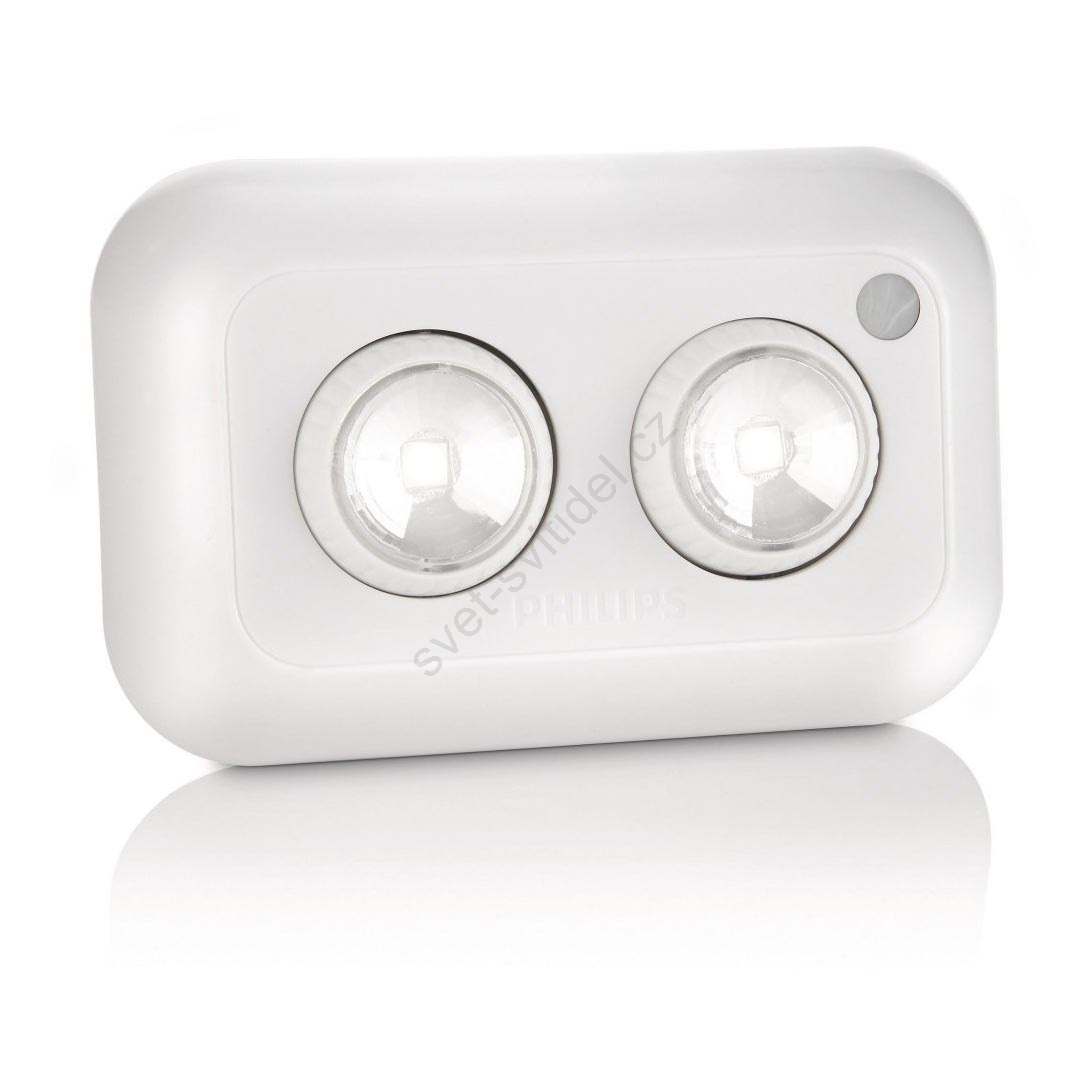 PHILIPS 69192/31/PH - Orientační svítidlo SPOTON 360 DUO