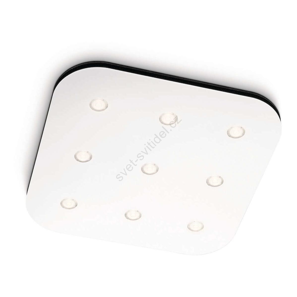 PHILIPS 32157/31/16 - Stropní svítidlo LEDINO 9xLED/2,5W
