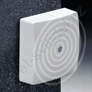 Steinel 550813 - Soumrakový spínač NightMatic bílá