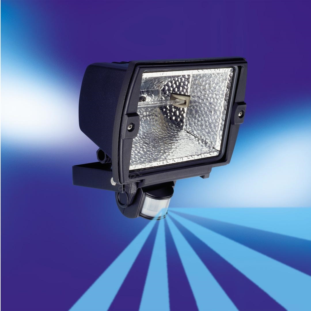 Steinel 575212 - Senzorový halogenový reflektor HS 5140 bílá