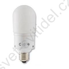 Steinel 621810 - E27/15W Úsporná žárovka se senzorem SenzorLight plus