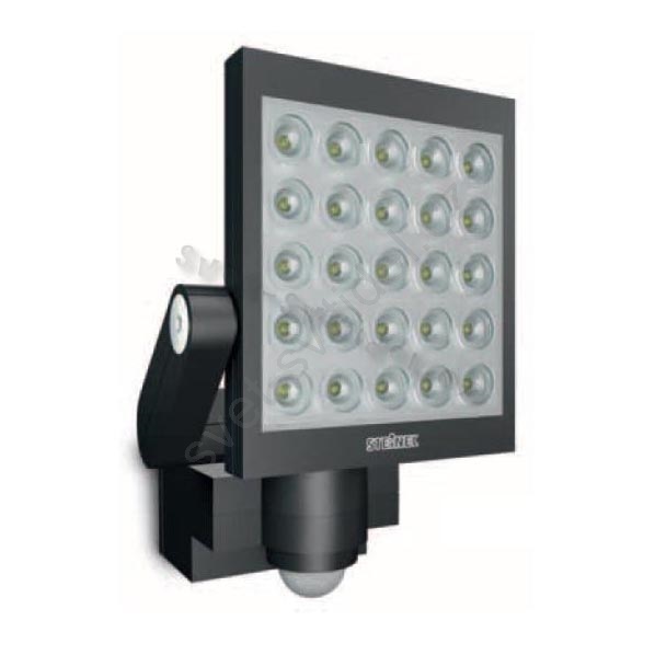 Steinel 654719 - LED reflektor se senzorem Xled 25 černá
