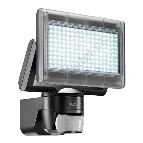 Steinel 003661 - Senzorový LED reflektor XLED Home 1 14,8W černá
