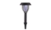 Grundig 12217 - LED Solární lampa a lapač hmyzu LED/1xAA
