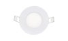 LED Podhledové svítidlo QTEC LED/3W/230V 4200K pr. 8,3 cm