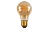 LED Stmívatelná žárovka E27/5W/230V 2200K - Lucide 49042/05/62
