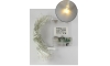 LED Vánoční řetěz 20xLED/2 funkce 2,4m teplá bílá