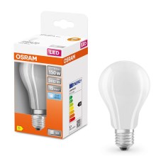 LED Žárovka E27/15W/230V 4000K - Osram