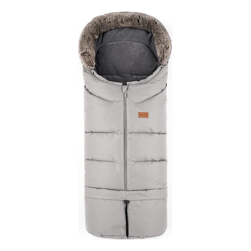 PETITE&MARS - Dětský fusak 4v1 ARCTIC Champagne Shower