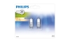 SADA 2x Průmyslová žárovka Philips ECOHALO G9/18W/230V 2800K