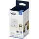 WiZ - Chytrá zásuvka F 2300W + powermetr Wi-Fi