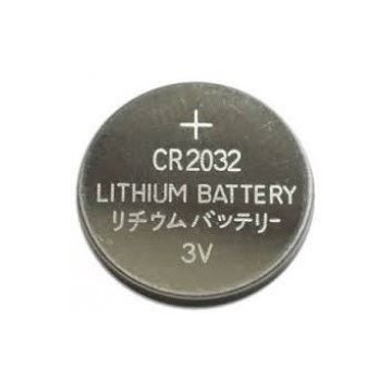 5 ks Lithiová knoflíková baterie CR2032 BLISTER 3V