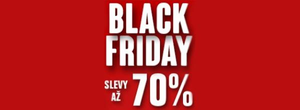 Black Friday - Šťastný pátek