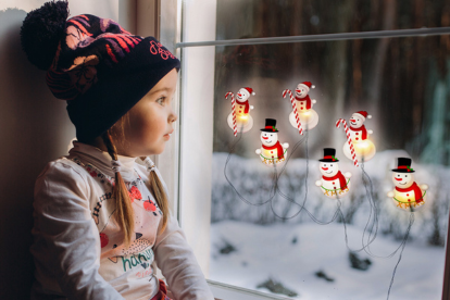 Nápadité dekorace jsou zárukou kouzelných Vánoc