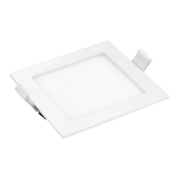 Aigostar - LED Podhledové svítidlo LED/12W/230V 16,5x16,5 cm 3000K bílá