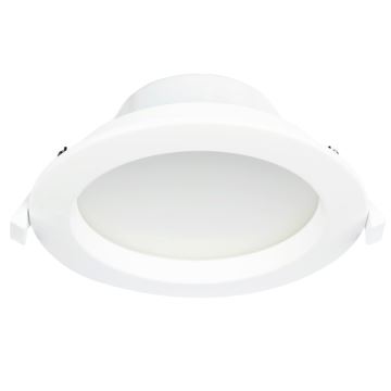Aigostar - LED Podhledové svítidlo LED/18W/230V pr. 17 cm 6000K bílá
