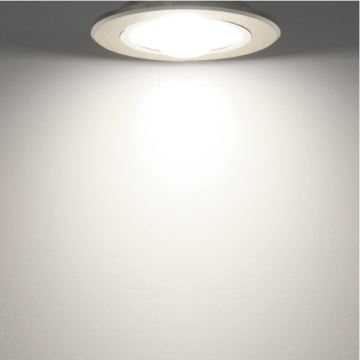 Aigostar - LED Podhledové svítidlo LED/21W/230V pr. 20 cm 6000K bílá