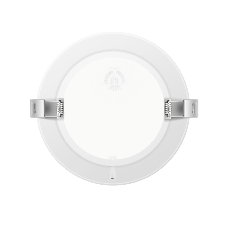 Aigostar - LED Podhledové svítidlo LED/9W/230V 6500K pr. 14,5 cm bílá
