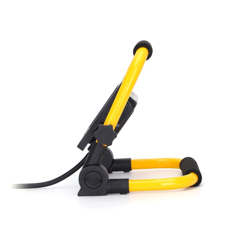 Aigostar - LED Reflektor se stojanem LED/10W/230V 6500K IP65