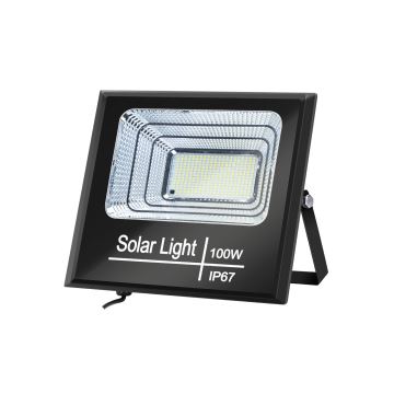 Aigostar - LED Stmívatelný solární reflektor LED/100W/3,2V IP67 + DO