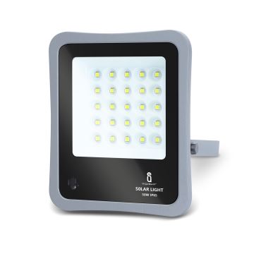 Aigostar - LED Stmívatelný solární reflektor LED/50W/3,2V IP65 + DO