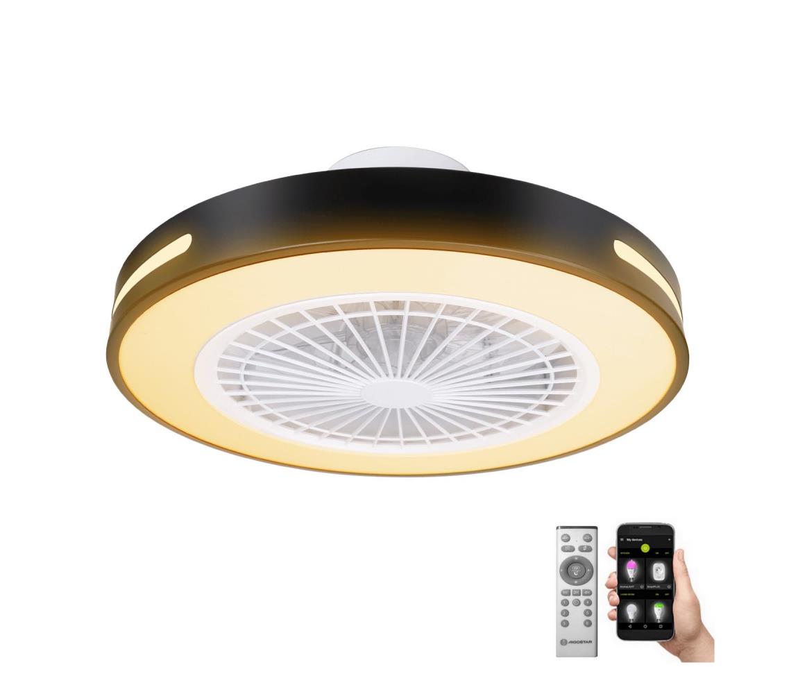 B.V.  - LED Stmívatelný stropní látor LED/40W/230V 2700-6500K Wi-Fi + DO