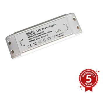 APLED - LED Elektronický transformátor DRIVER 60W/12V/5A