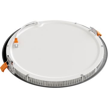 APLED - LED Koupelnové podhledové svítidlo RONDO LED/24W/230V IP41 300 mm