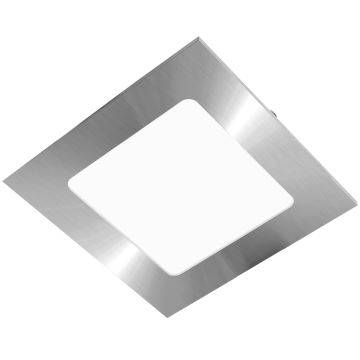 APLED - LED Podhledové svítidlo SQUARE LED/3W/230V IP40 85x85 mm