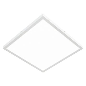 APLED - LED Přisazený panel QUADRA LED/40W/230V 4000K 60x60cm IP41