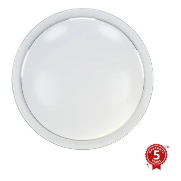 APLED - LED Stropní svítidlo LENS R TRICOLOR LED/12W/230V IP41 2700 - 6500K 825lm