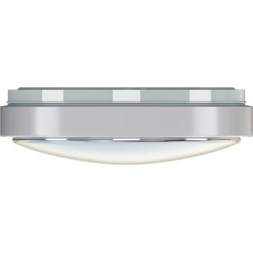 APLED - LED Stropní svítidlo se senzorem LENS R TRICOLOR LED/18W/230V IP44 2700 - 6500K 1210lm