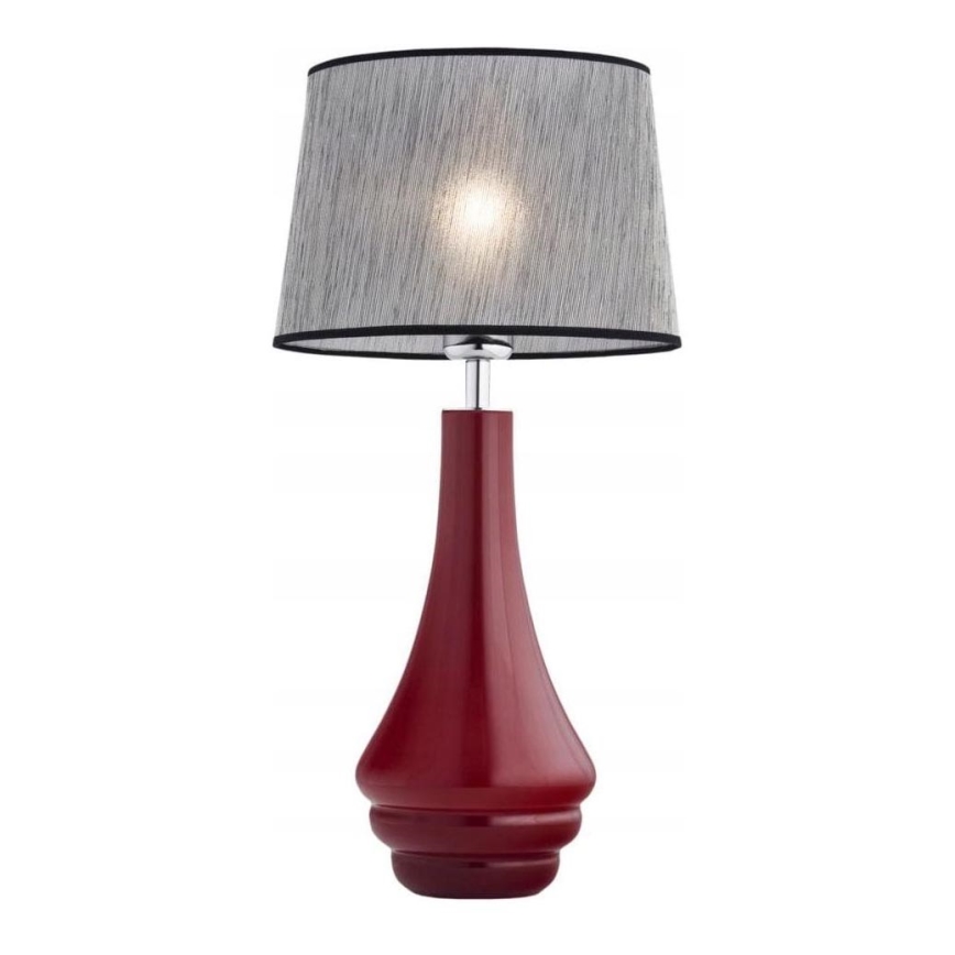 Argon 3028 - Stolní lampa AMAZONKA 1xE27/15W/230V