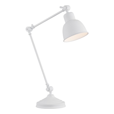 Argon 3194 - Stolní lampa EUFRAT 1xE27/15W/230V