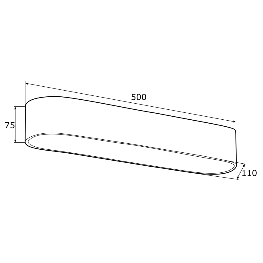 Argon 6005 - Stropní svítidlo TONI 3xE27/15W/230V zlatá