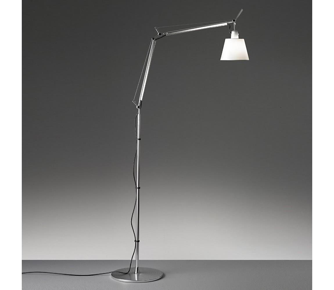 ARTEMIDE Artemide AR 0947010A+AR A012820 KOMPLET - Stojací lampa TOLOMEO 1xE27/100W/230V 