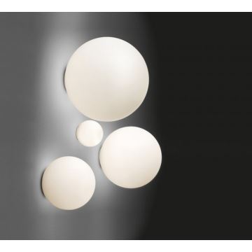 Artemide AR 1039110A - LED Koupelnové stropní svítidlo DIOSCURI 140 1xE14/4W/230V IP44