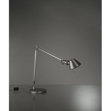 Artemide AR A015100+AR A003900 KOMPLET - LED Stmívatelná stolní lampa TOLOMEO MIDI 1xLED/9W/230V