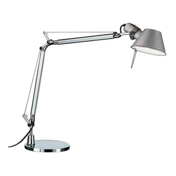 Artemide AR A015100+AR A003900 KOMPLET - LED Stmívatelná stolní lampa TOLOMEO MIDI 1xLED/9W/230V