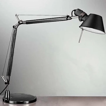 Artemide AR A015120+AR A003920 KOMPLET - LED Stmívatelná stolní lampa TOLOMEO MIDI 1xLED/9W/230V