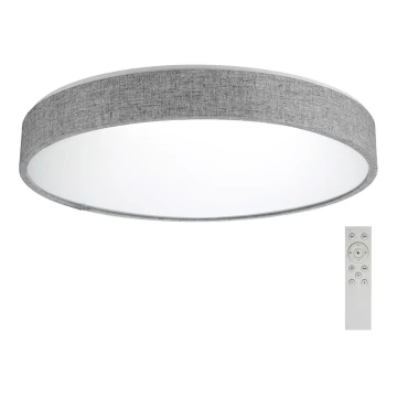 Azzardo AZ2717 - LED Stmívatelné stropní svítidlo COLLODI 1xLED/50W/230V + dálkové ovládání