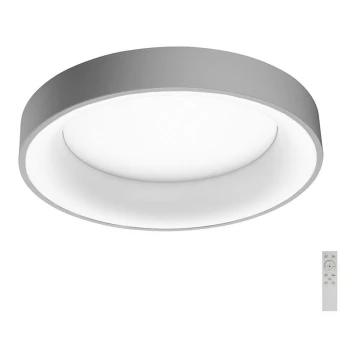 Azzardo AZ2725 - LED Stmívatelné stropní svítidlo SOVANA 1xLED/50W/230V+ dálkové ovládání